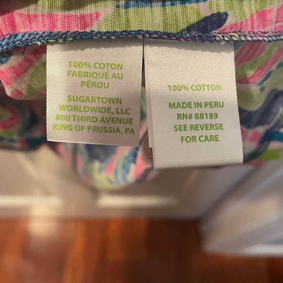 Lilly Pulitzer GiGi Tank - Picture 3 of 5